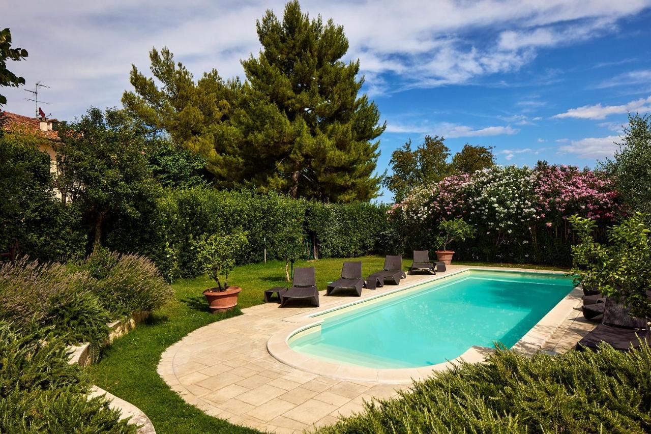 Villa Monacelli B&B Fano Exterior photo