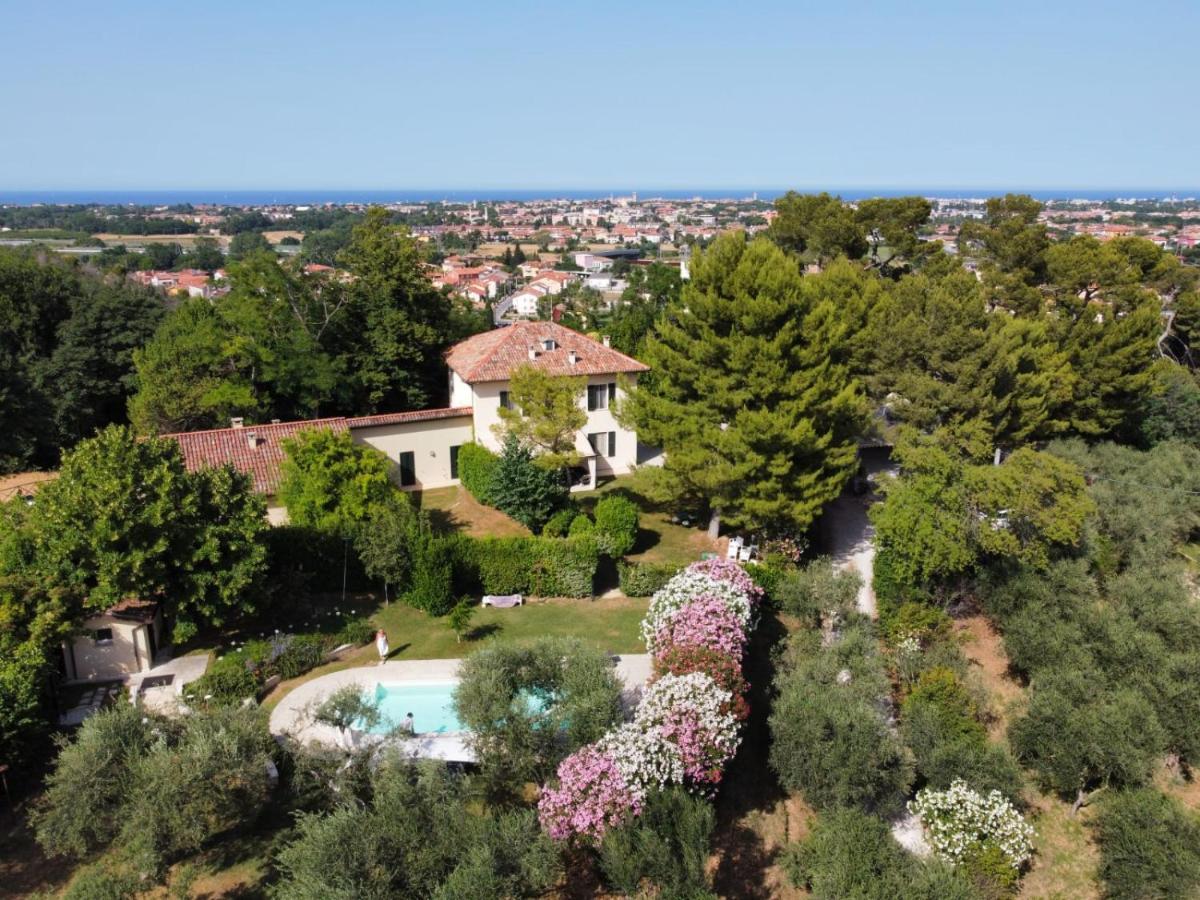 Villa Monacelli B&B Fano Exterior photo