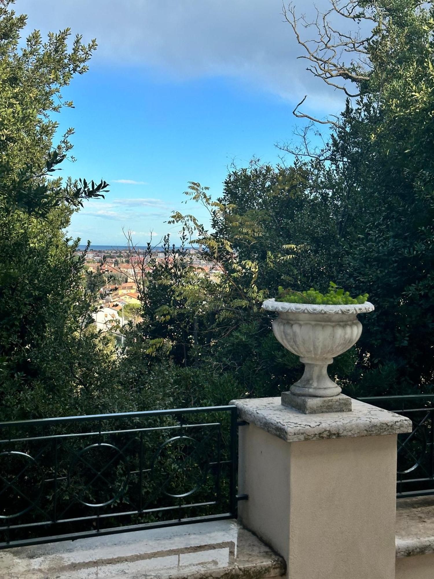 Villa Monacelli B&B Fano Exterior photo