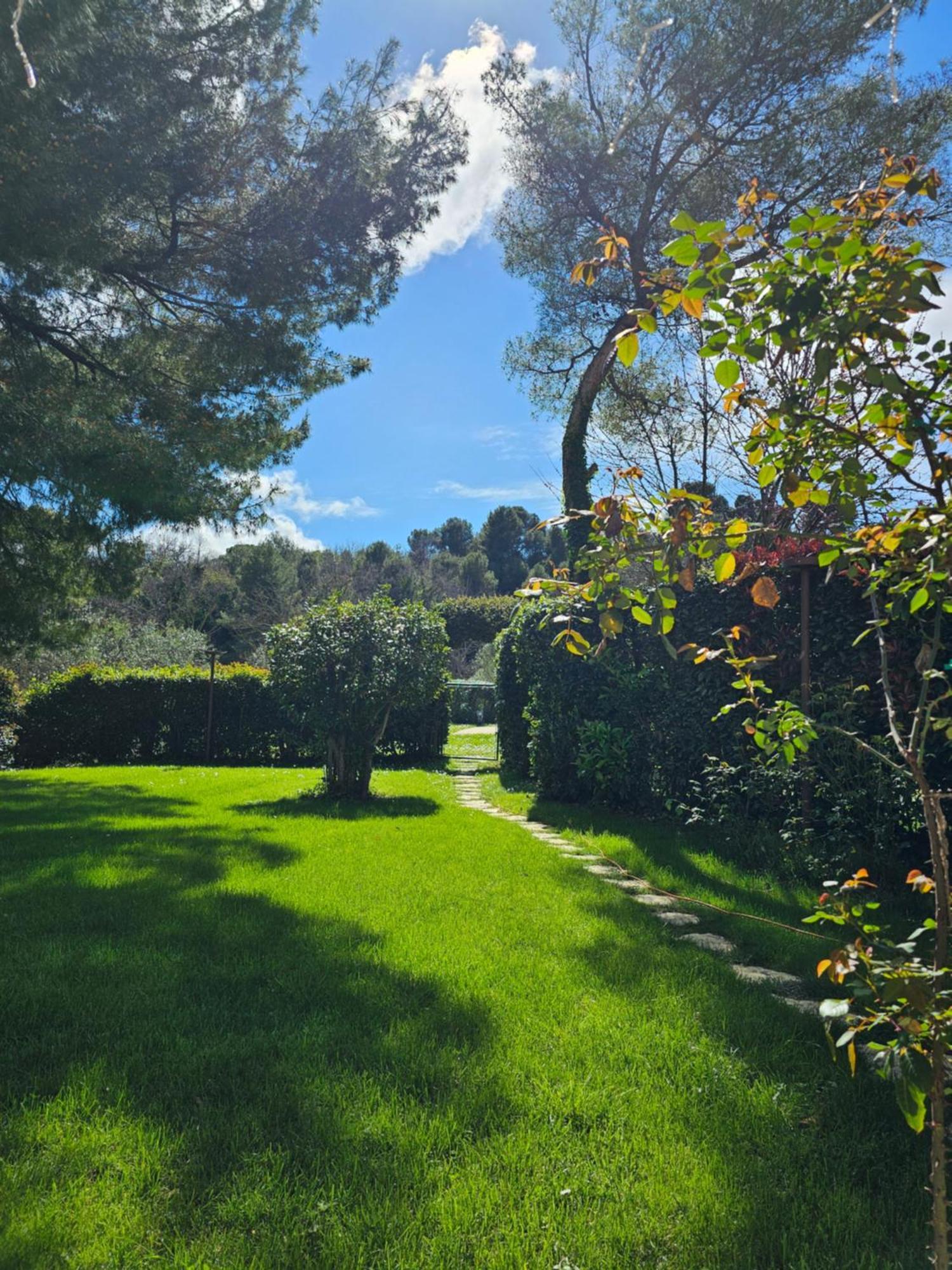 Villa Monacelli B&B Fano Exterior photo